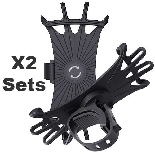 bike phone mount
