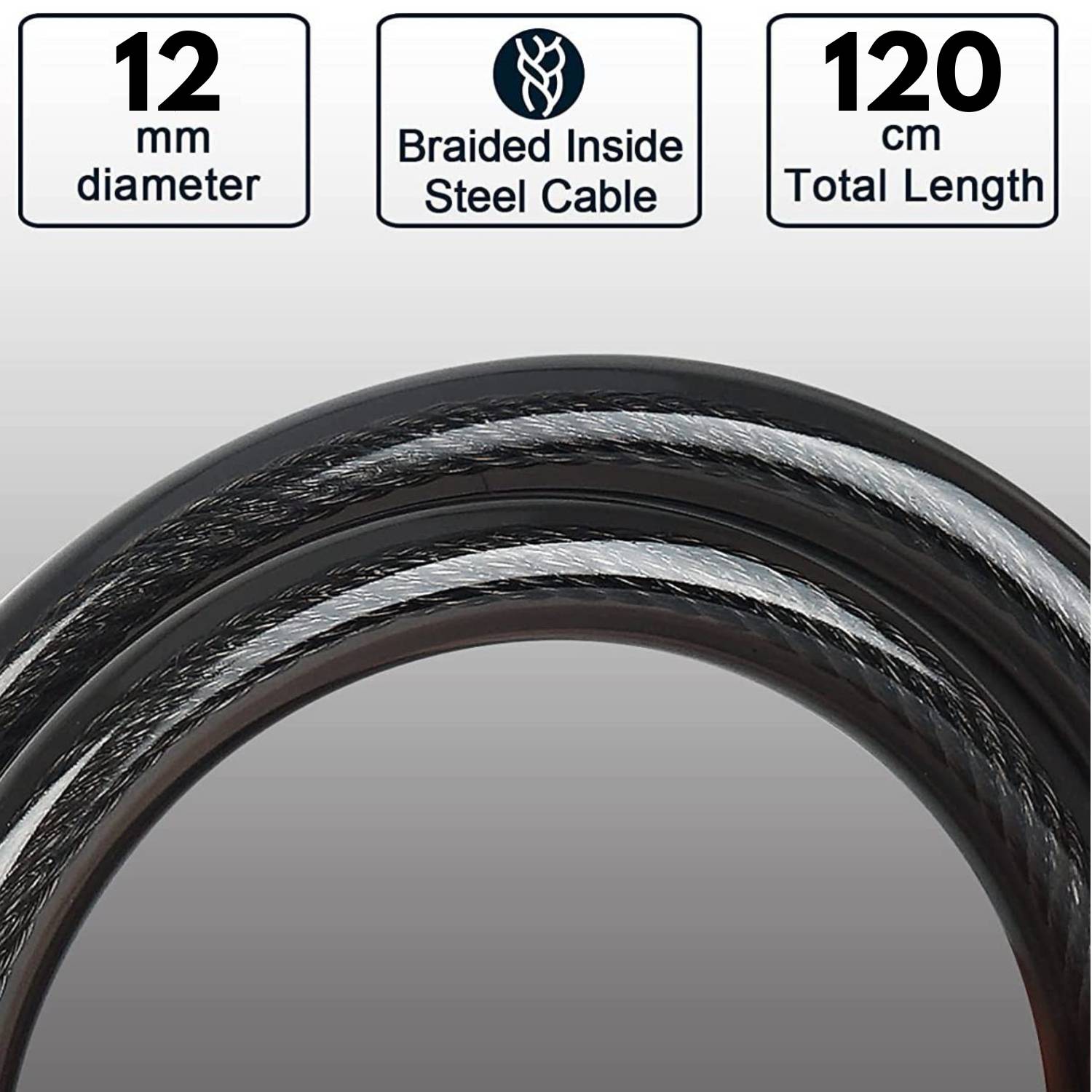 buy bicycle cable lock