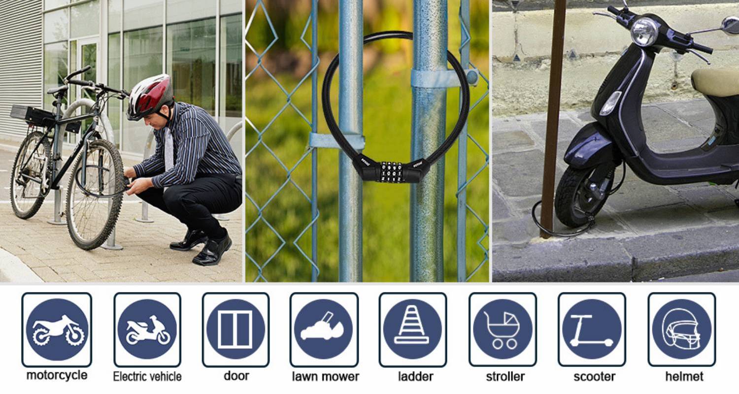 buy equipment cable lock