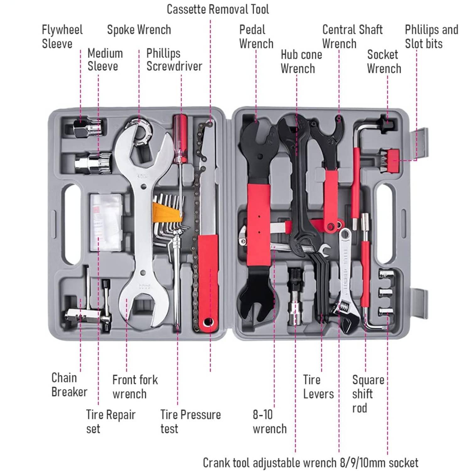 buy bike maintenance tools
