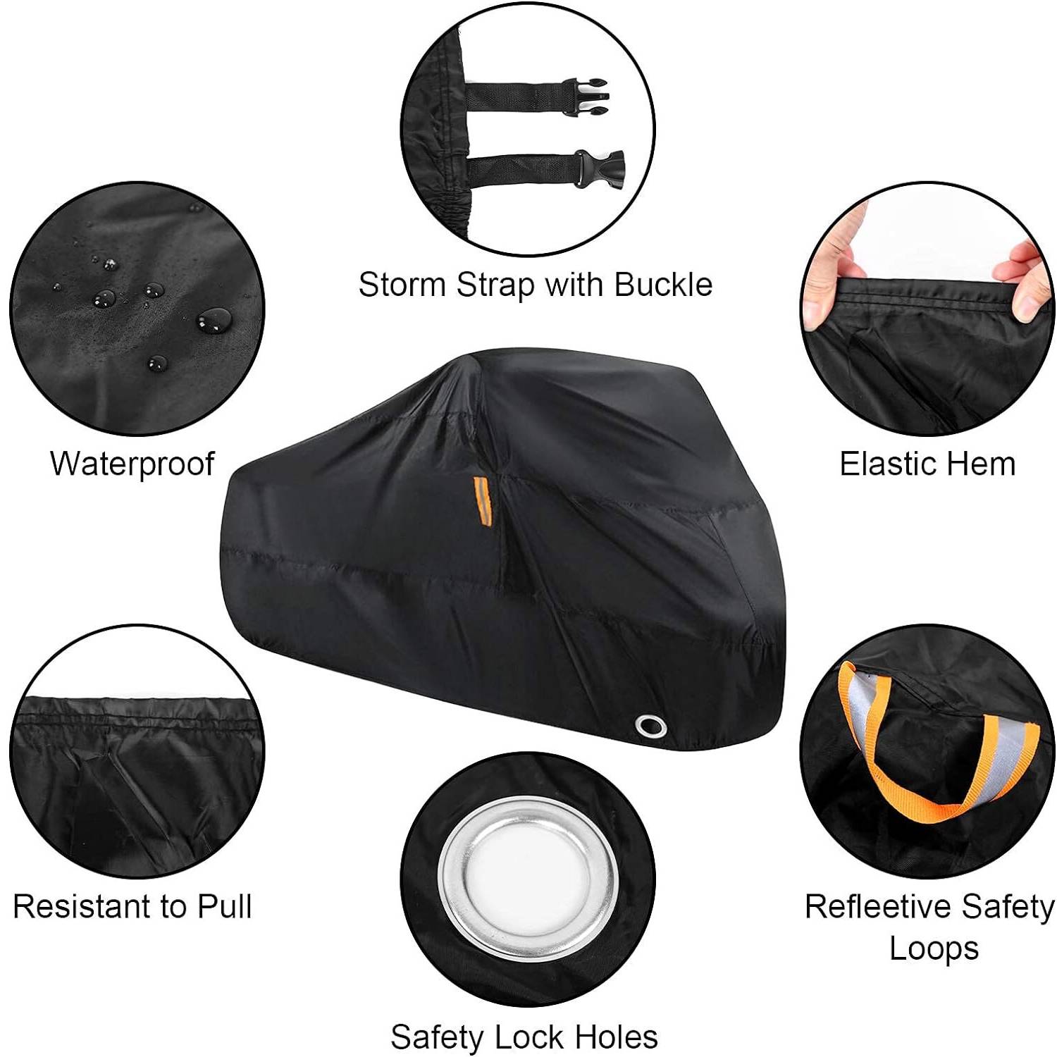 buy caravan bike cover