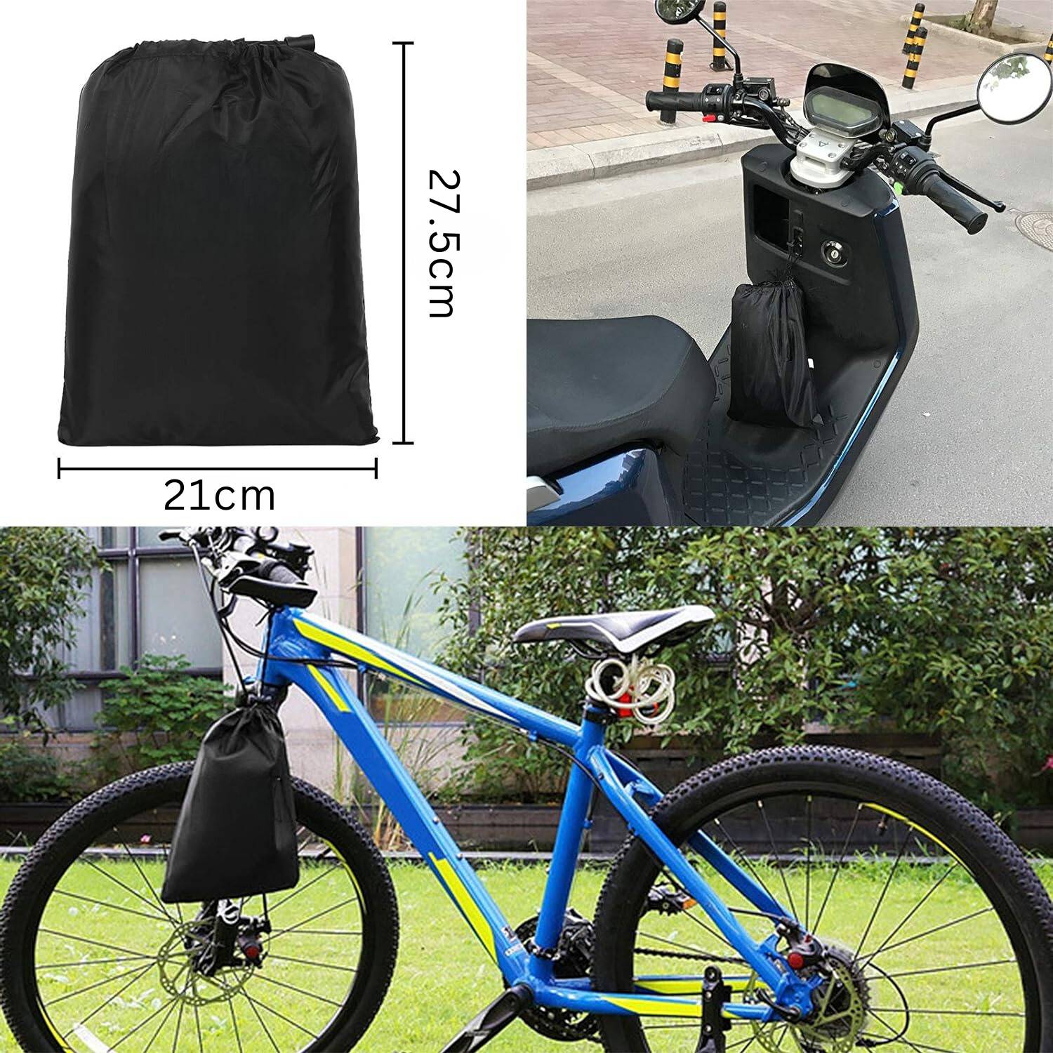buy cycle rain cover