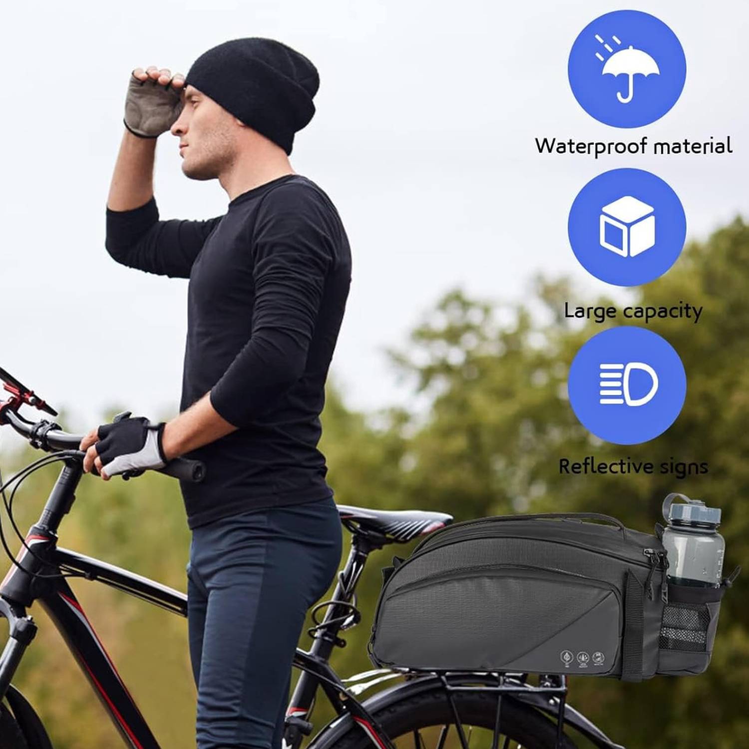 buy bike saddle pack
