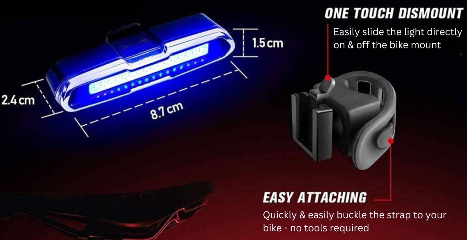 buy bike safety light