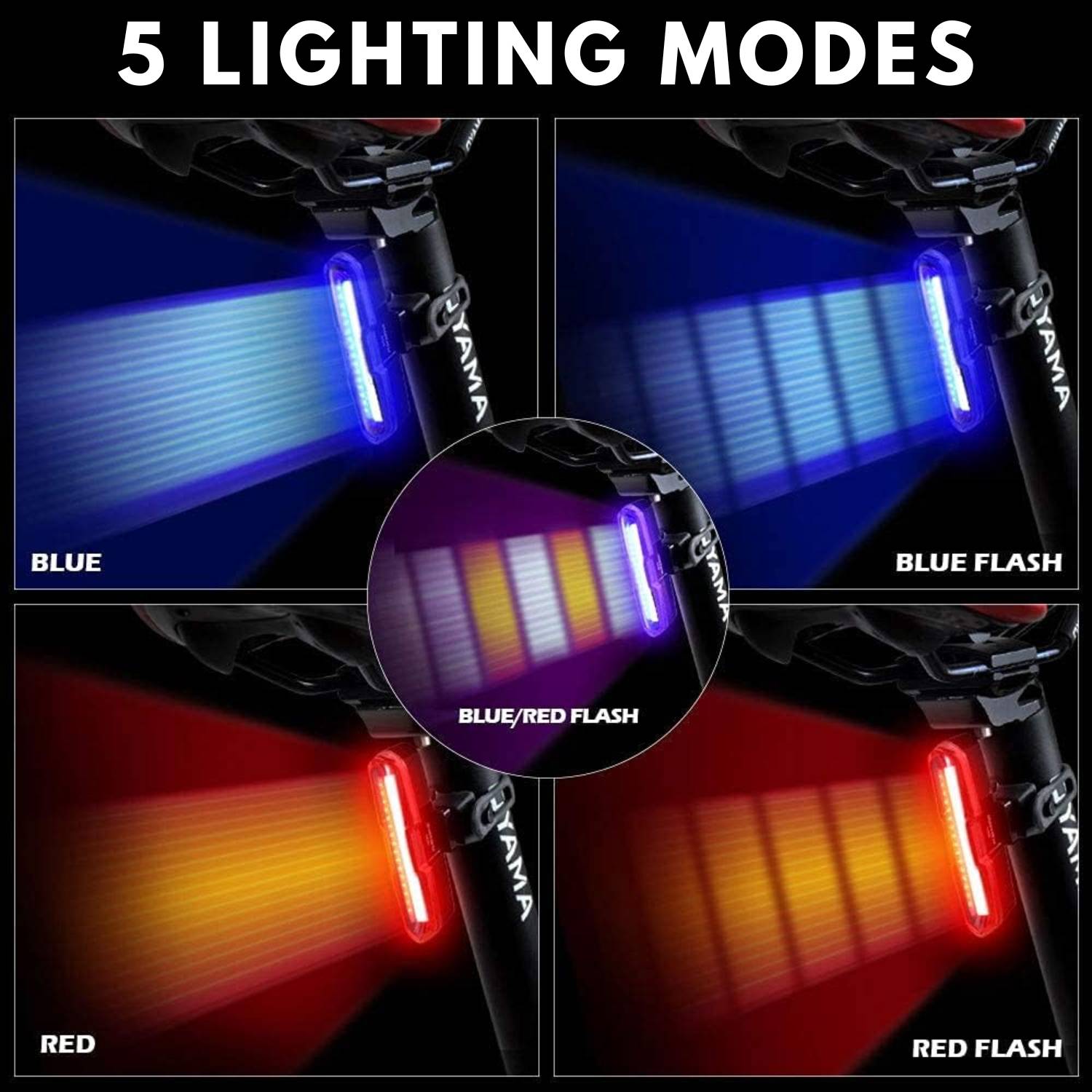 buy safety light for bike