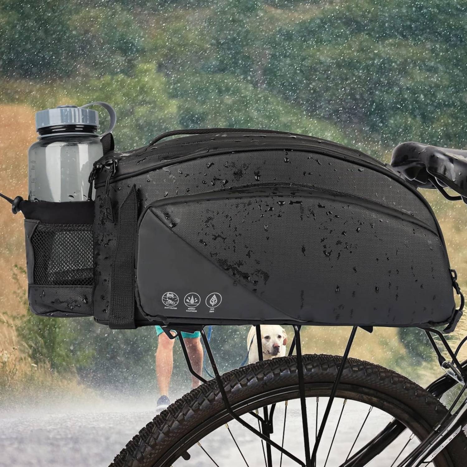 Bike Saddle Bags