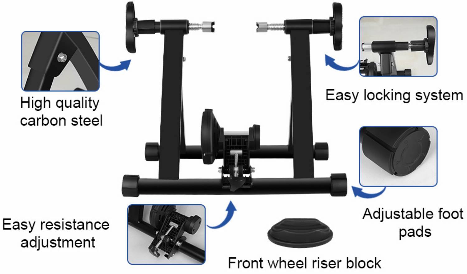 Bike Trainer Stand: image 5