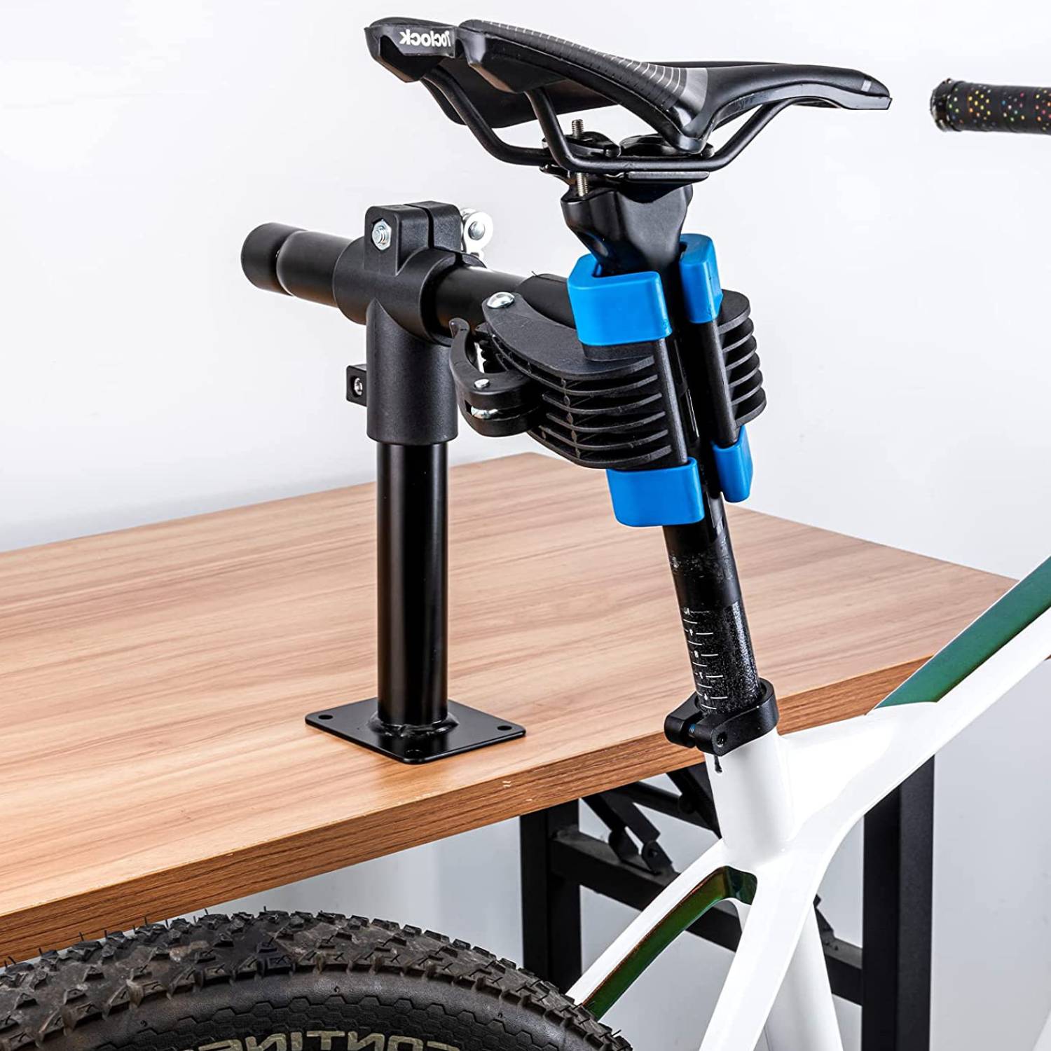 Bike Repair Bench Mount