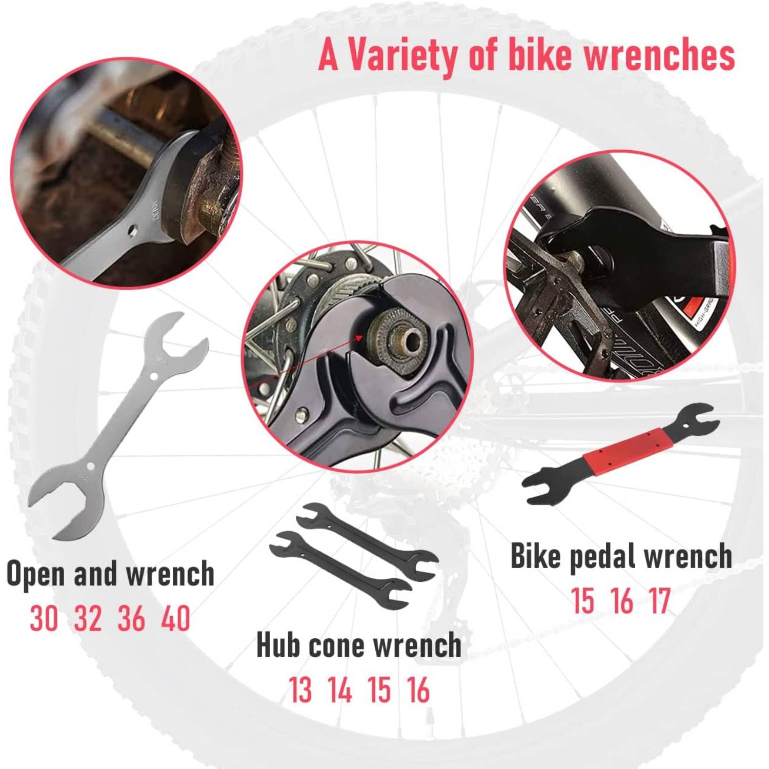 Bike Repair Tool Kit: image 6