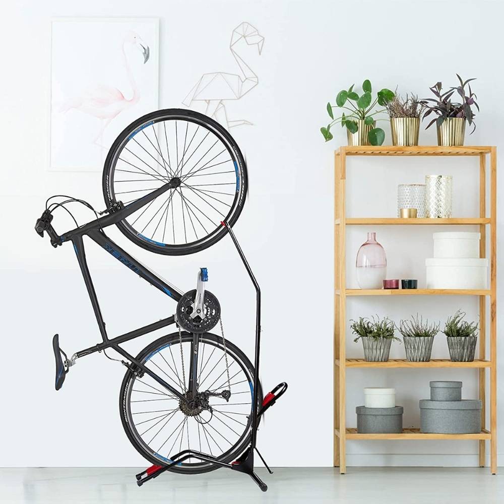 Vertical Bike Rack
