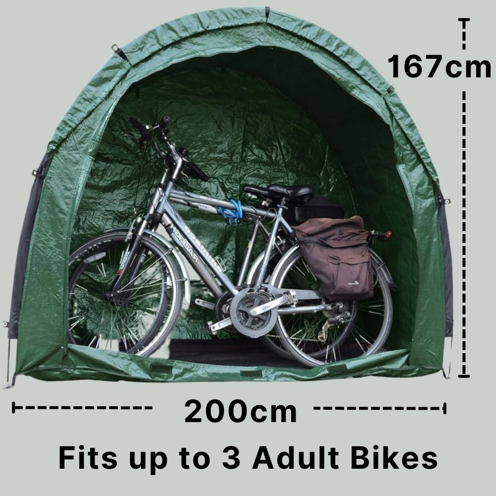 Bike Tent: image 3