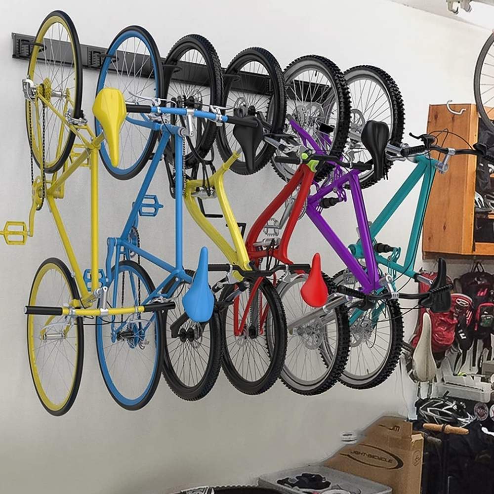 Bike Wall Rack (4-bike-wall-rack)