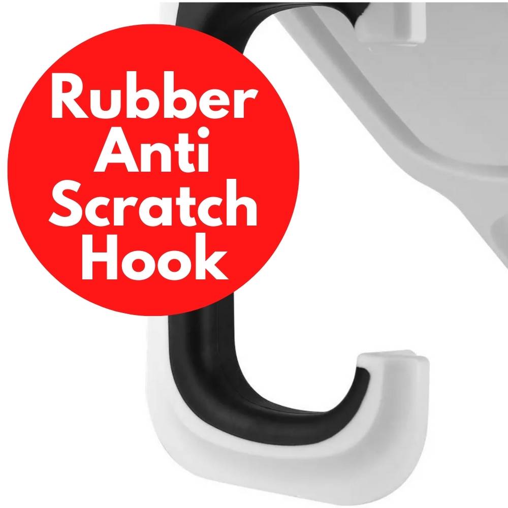 Wall Mounted Bike Storage (Single (x1) Hanger): image 2