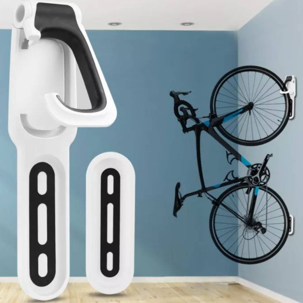 Wall Mounted Bike Storage (Single (x1) Hanger)
