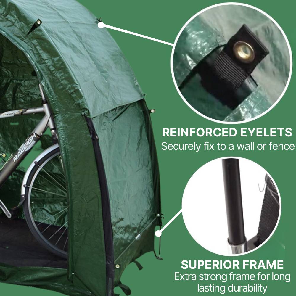 buy bicycle storage for outdoors